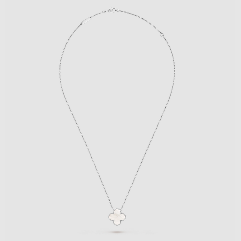 van cleef & arpels 2026新款吊墜項鍊 vintage al