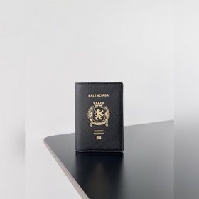 Balenciaga2024SS 酷裡酷氣的一款錢包 無機票錢夾款更適合日常使用