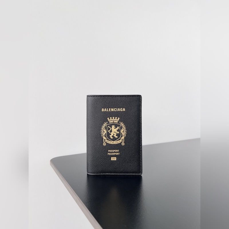 Balenciaga2024SS 酷裡酷氣的一款錢包 無機票錢夾款更適合日常使用