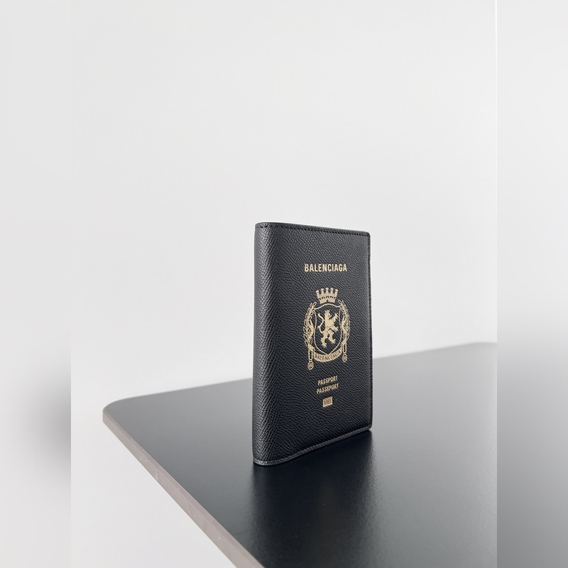 Balenciaga2024SS 酷裡酷氣的一款錢包 無機票錢夾款更適合日常使用