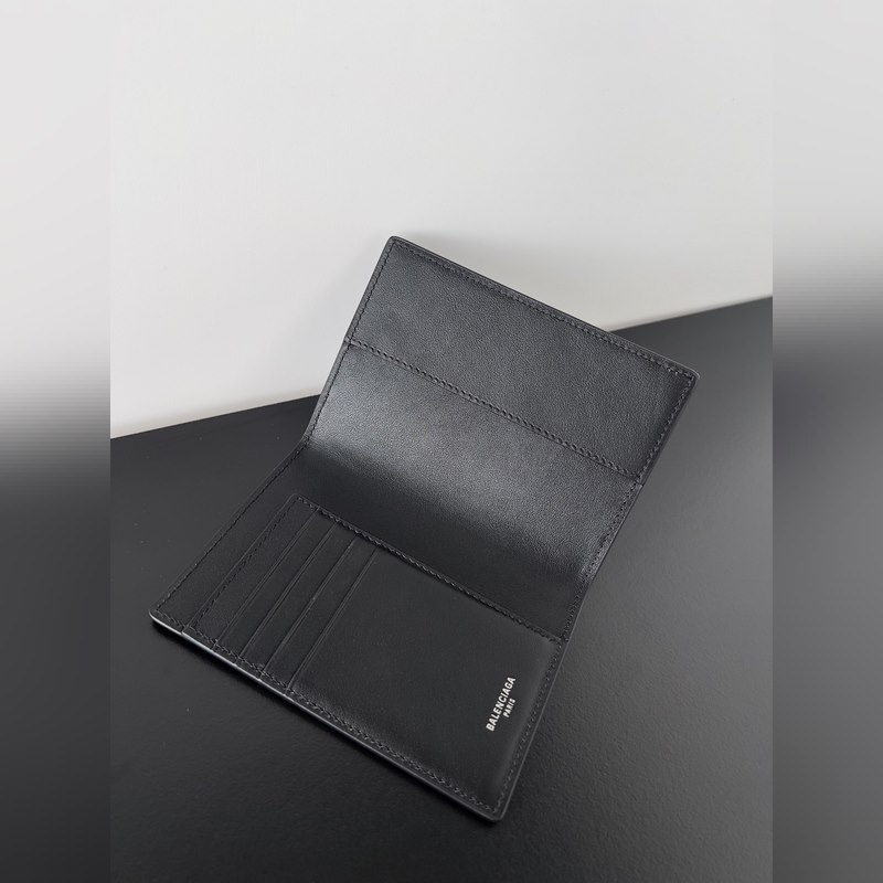 Balenciaga2024SS 酷裡酷氣的一款錢包 無機票錢夾款更適合日常使用