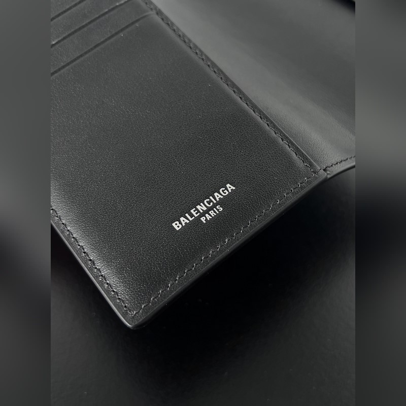 Balenciaga2024SS 酷裡酷氣的一款錢包 無機票錢夾款更適合日常使用