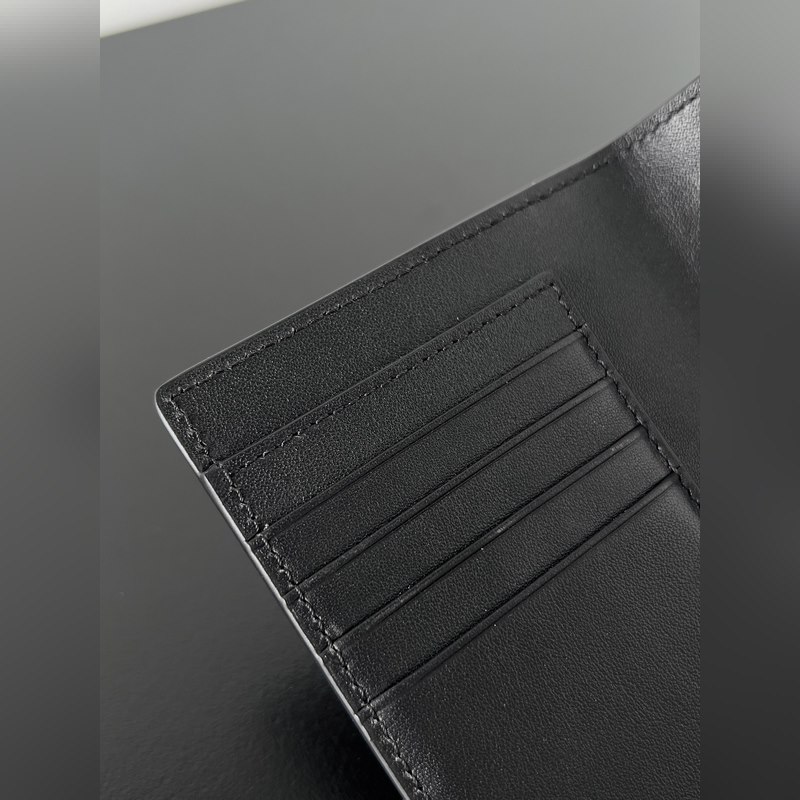 Balenciaga2024SS 酷裡酷氣的一款錢包 無機票錢夾款更適合日常使用