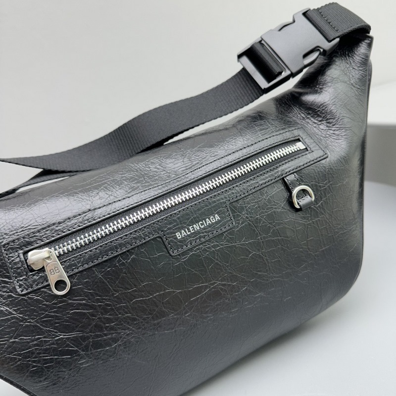 Balenciaga 巴黎世家超酷多口袋功能腰包 新品 Suerbusy 系列