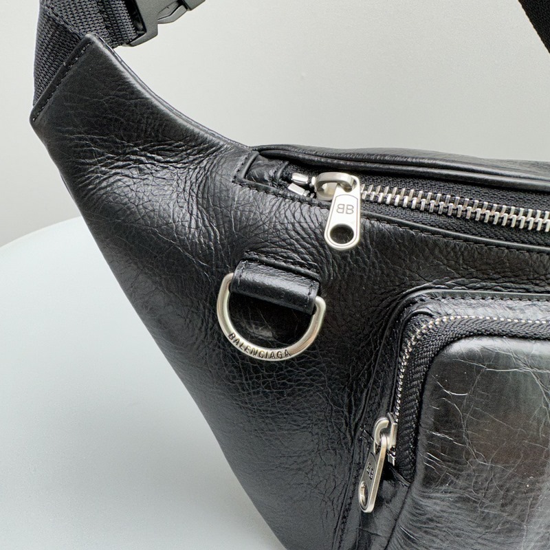 Balenciaga 巴黎世家超酷多口袋功能腰包 新品 Suerbusy 系列
