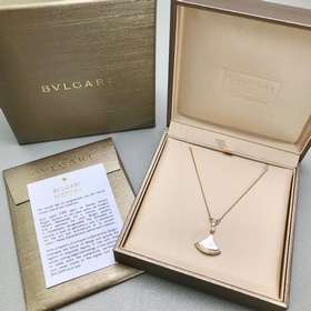 寶格麗項鍊系列.