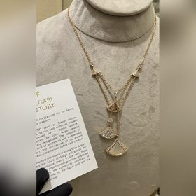 [原單對版] (配全套包裝) BVLGARI 高級珠寶DIVAS DREAM