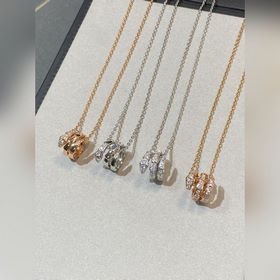 寶格麗靈蛇吊墜項鍊 集合