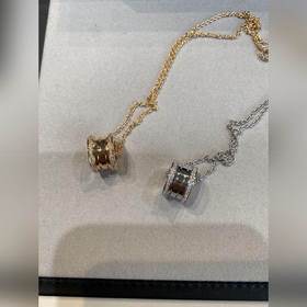 [原單對版] (配全套包裝) 寶格麗經典彈簧看細節 彈簧裡裡外外都非常精緻非常