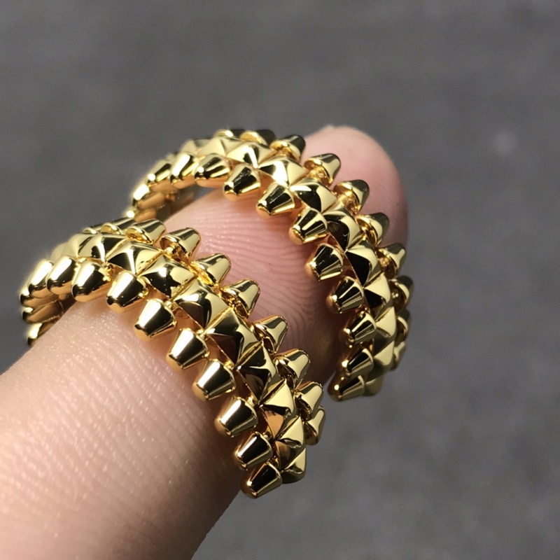 卡地亞 Cartier耳釘 新品子彈耳釘