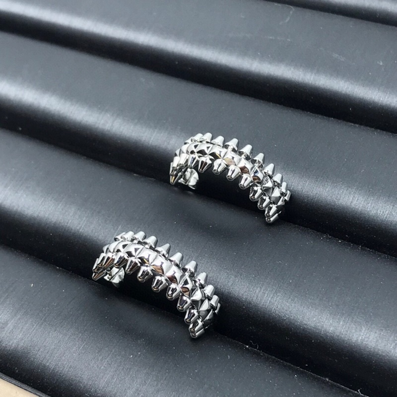 卡地亞 Cartier耳釘 新品子彈耳釘