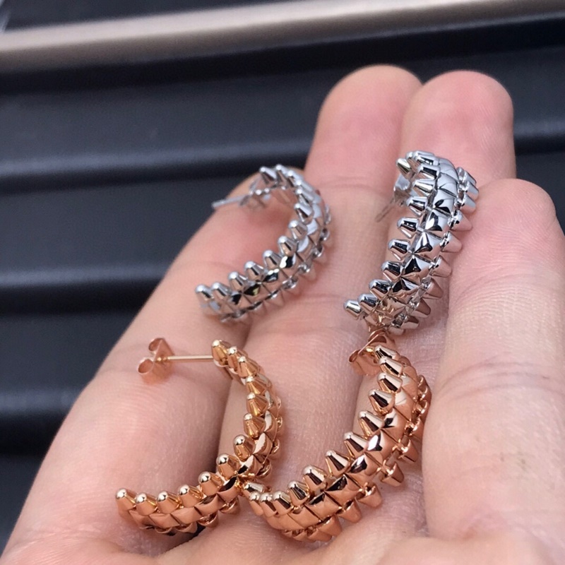 卡地亞 Cartier耳釘 新品子彈耳釘