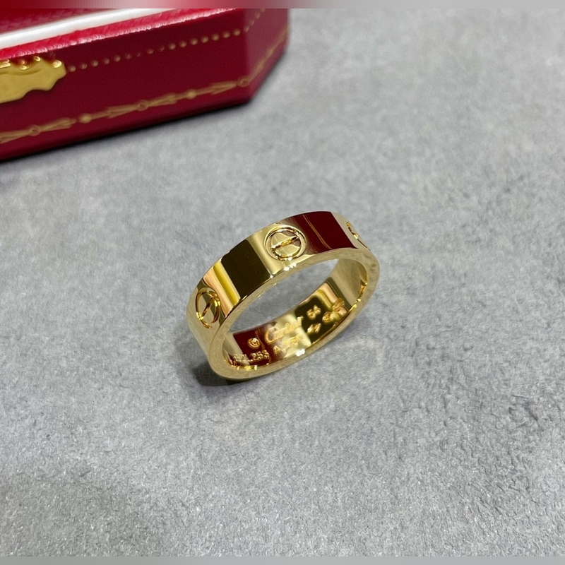 [原單對版] (配全套包裝) Cartie.卡地亞 Cartier LOVE結