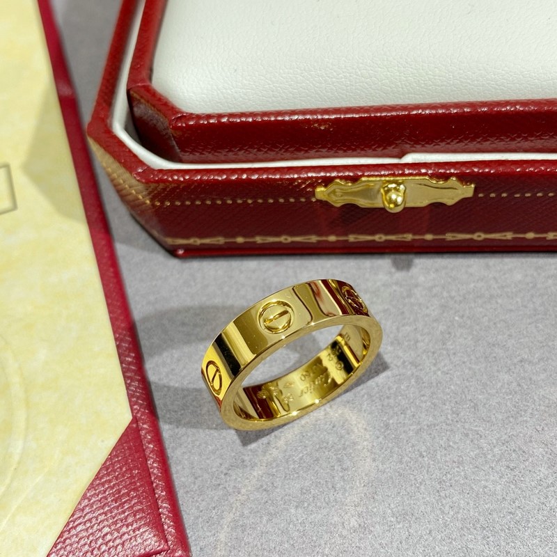 [原單對版] (配全套包裝) Cartie.卡地亞 Cartier LOVE結