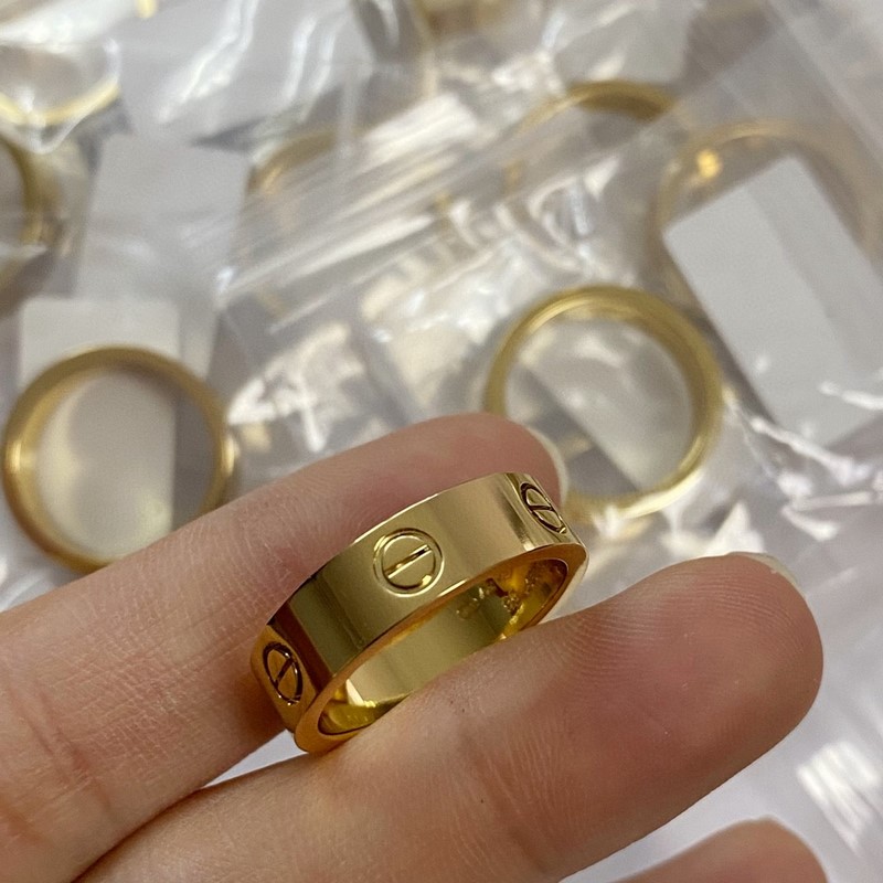 [原單對版] (配全套包裝) Cartie.卡地亞 Cartier LOVE結