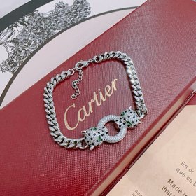 [原單對版] (配全套包裝) 卡地亞 Cartier手鍊手鐲 品相完美，細節無