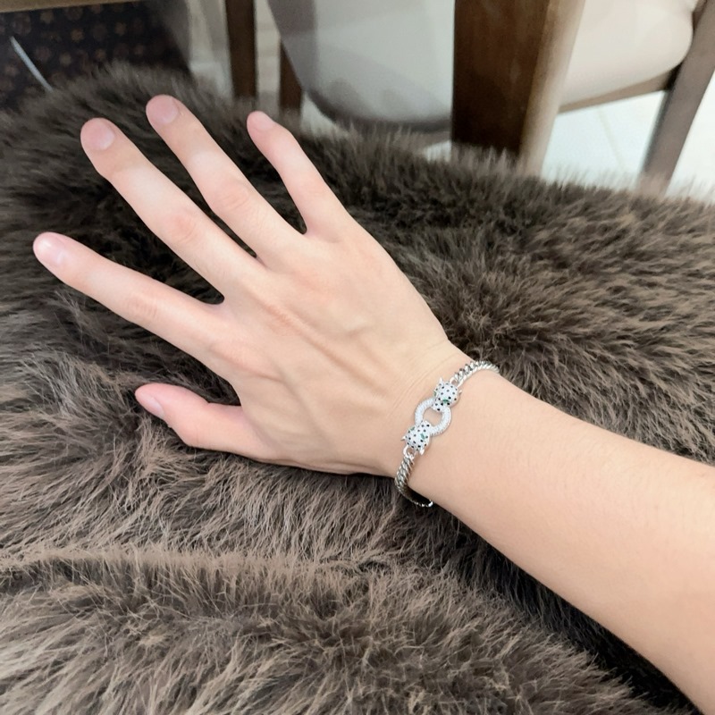 [原單對版] (配全套包裝) 卡地亞 Cartier手鍊手鐲 品相完美，細節無