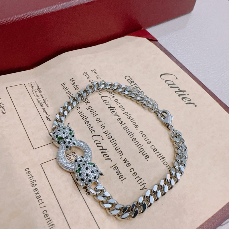 [原單對版] (配全套包裝) 卡地亞 Cartier手鍊手鐲 品相完美，細節無