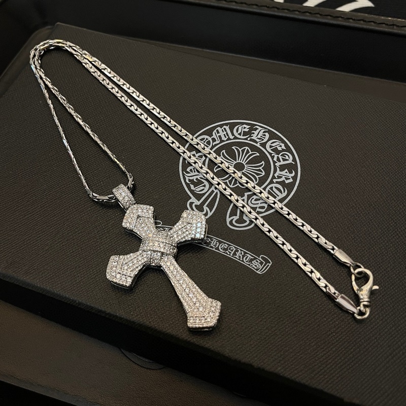 [原單對(duì)版] (配全套包裝) 新款[專櫃品質(zhì)]Chrome Hearts克羅心