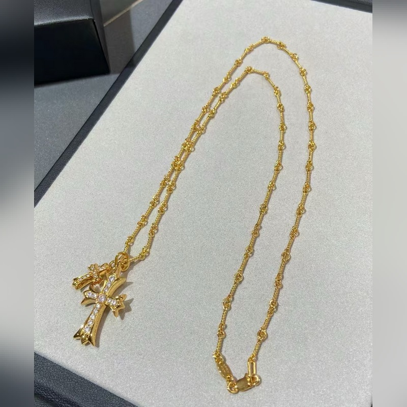 [原單對版] (配全套包裝) 新款[專櫃品質]Chrome Hearts克羅心