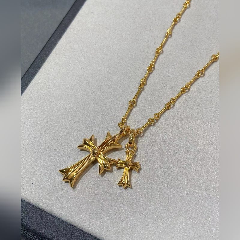 [原單對版] (配全套包裝) 新款[專櫃品質]Chrome Hearts克羅心