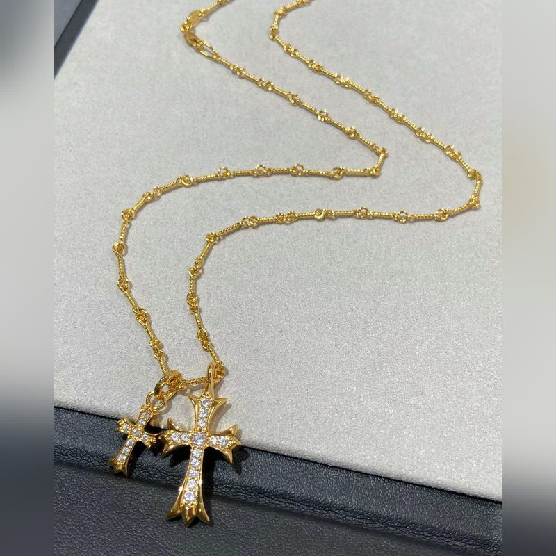 [原單對版] (配全套包裝) 新款[專櫃品質]Chrome Hearts克羅心