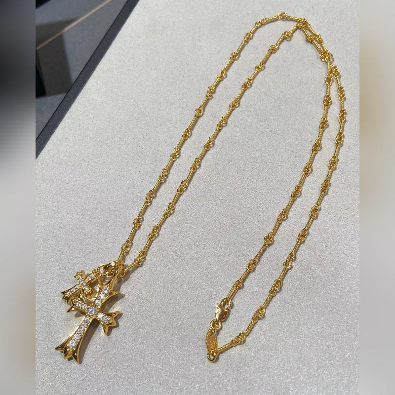 [原單對版] (配全套包裝) 新款[專櫃品質]Chrome Hearts克羅心