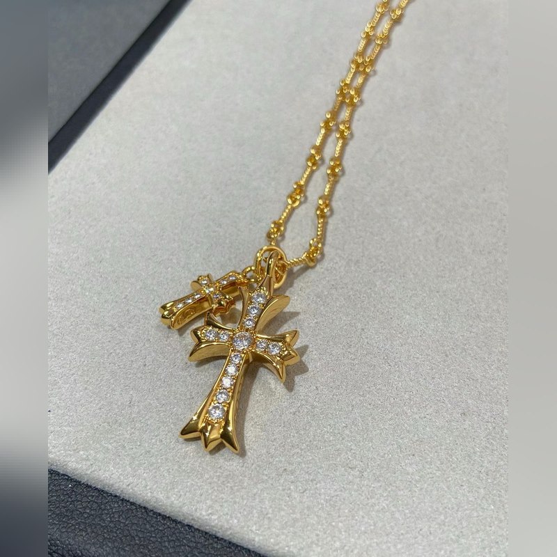 [原單對版] (配全套包裝) 新款[專櫃品質]Chrome Hearts克羅心