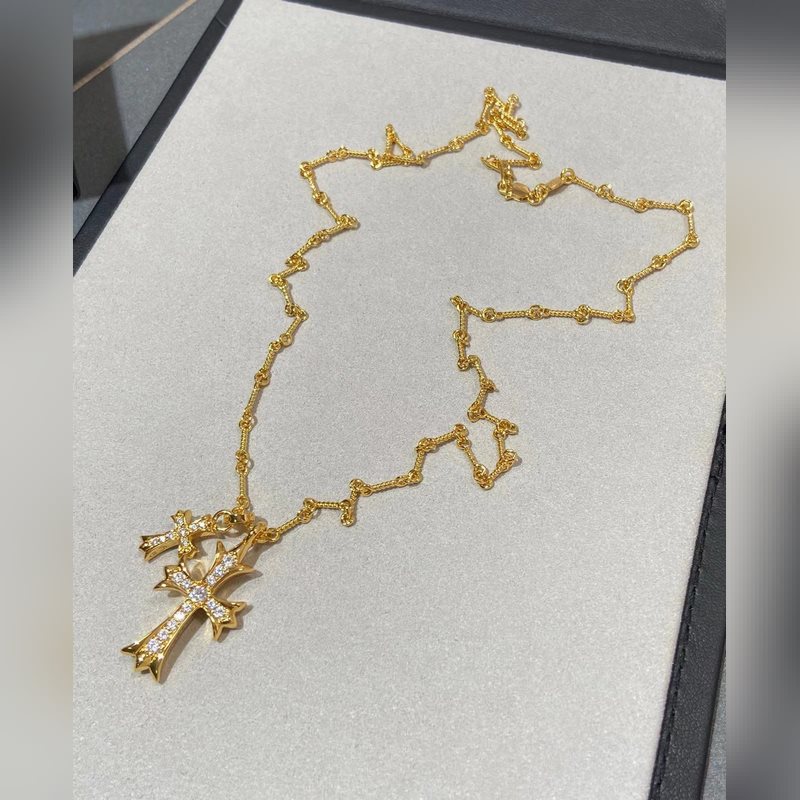 [原單對版] (配全套包裝) 新款[專櫃品質]Chrome Hearts克羅心