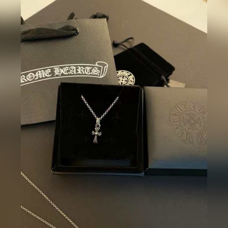 [原單對版] (配全套包裝) 新款[專櫃品質]Chrome Hearts克羅心