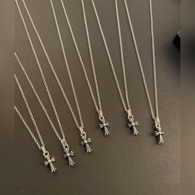 [原單對版] (配全套包裝) 新款[專櫃品質]Chrome Hearts克羅心