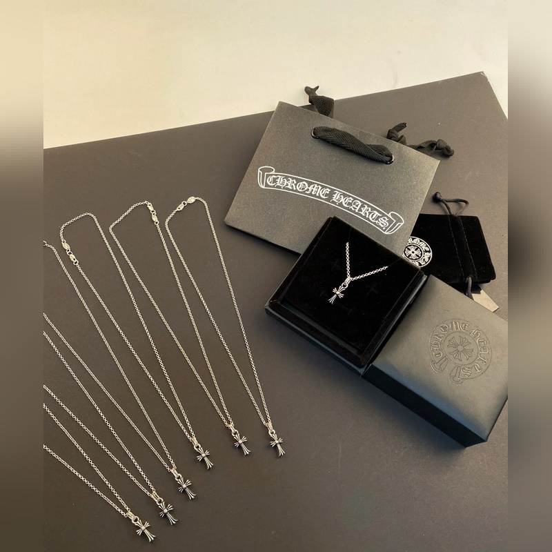 [原單對版] (配全套包裝) 新款[專櫃品質]Chrome Hearts克羅心