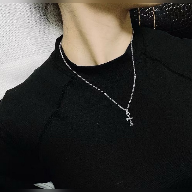 [原單對版] (配全套包裝) 新款[專櫃品質]Chrome Hearts克羅心