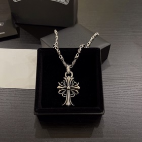 Chrome Hearts克羅心 新款項鍊到貨