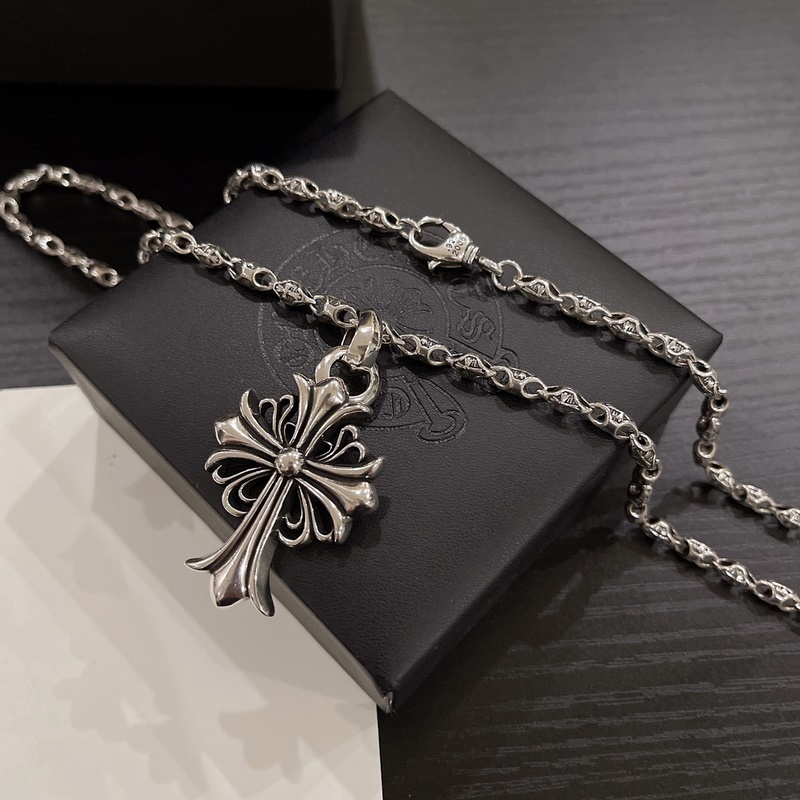 Chrome Hearts克羅心 新款項鍊到貨