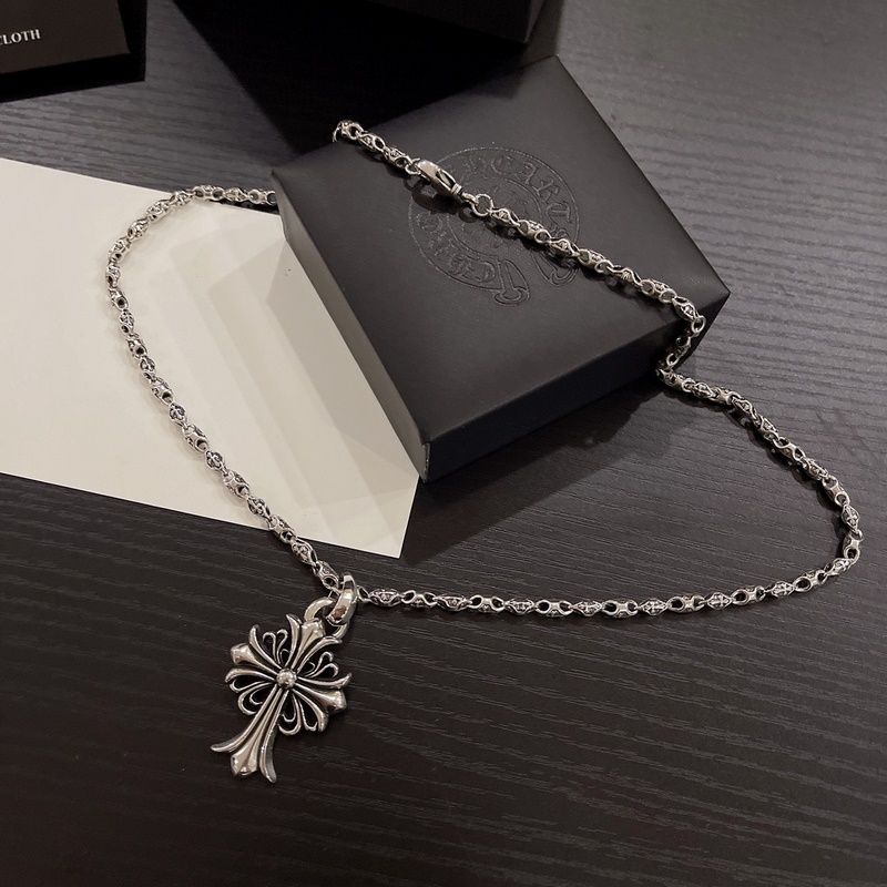 Chrome Hearts克羅心 新款項鍊到貨