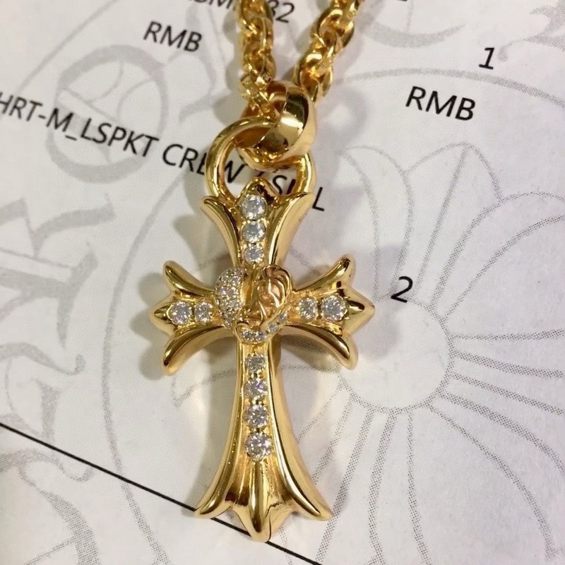 [原單對版] (配全套包裝) 新款[專櫃品質]Chrome Hearts克羅心