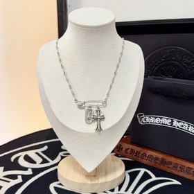 [原單對版] (配全套包裝) 新款[專櫃品質]Chrome Hearts克羅心