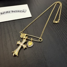 [原單對版] (配全套包裝) 新款[專櫃品質]Chrome Hearts克羅心