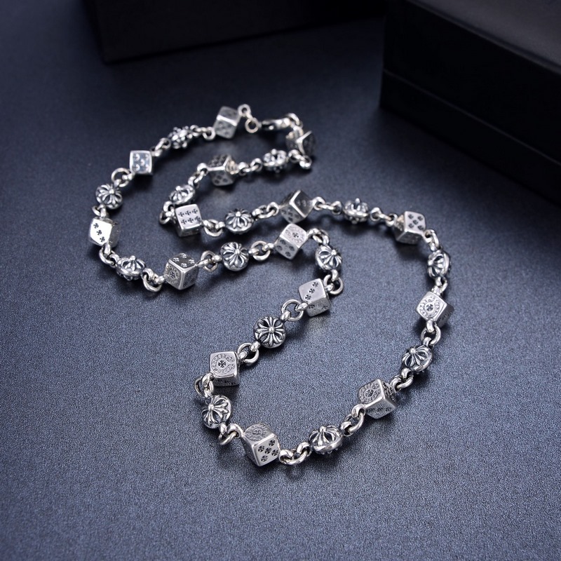 [原單對版] (配全套包裝) 潮牌Chrome Hearts克羅心 新款 骰子