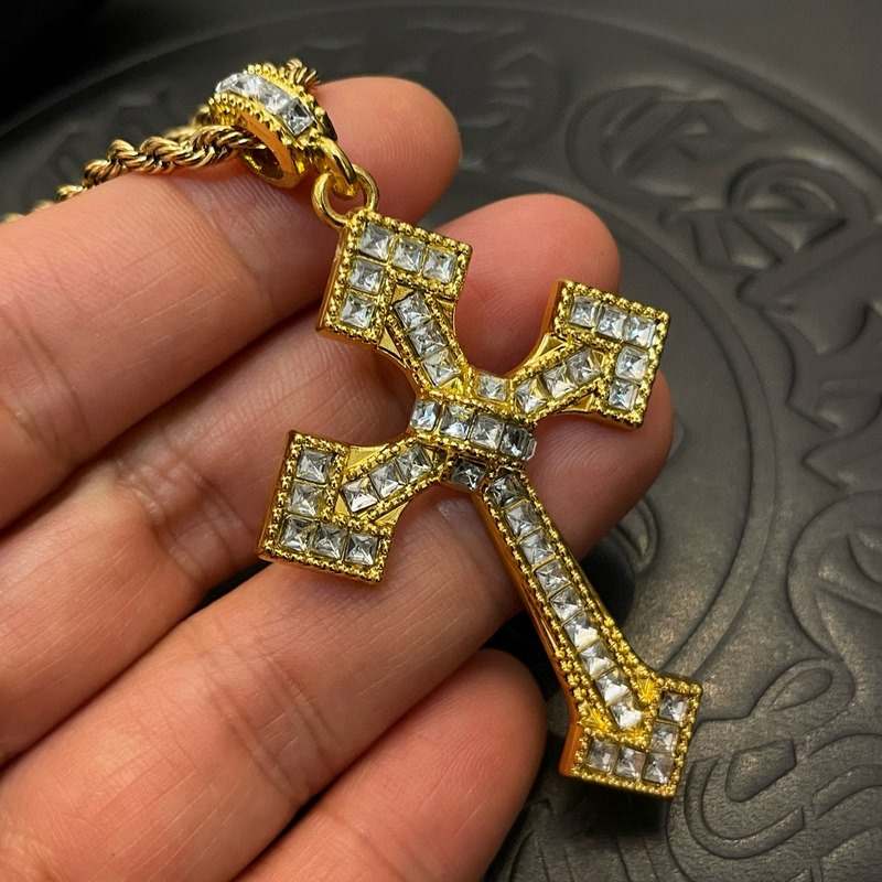 [原單對版] (配全套包裝) 新款[專櫃品質]Chrome Hearts克羅心