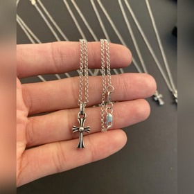 [原單對版] (配全套包裝) 新款[專櫃品質]Chrome Hearts克羅心