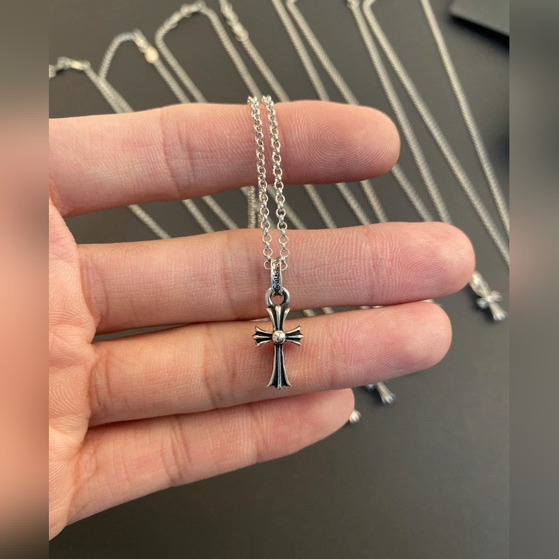 [原單對版] (配全套包裝) 新款[專櫃品質(zhì)]Chrome Hearts克羅心