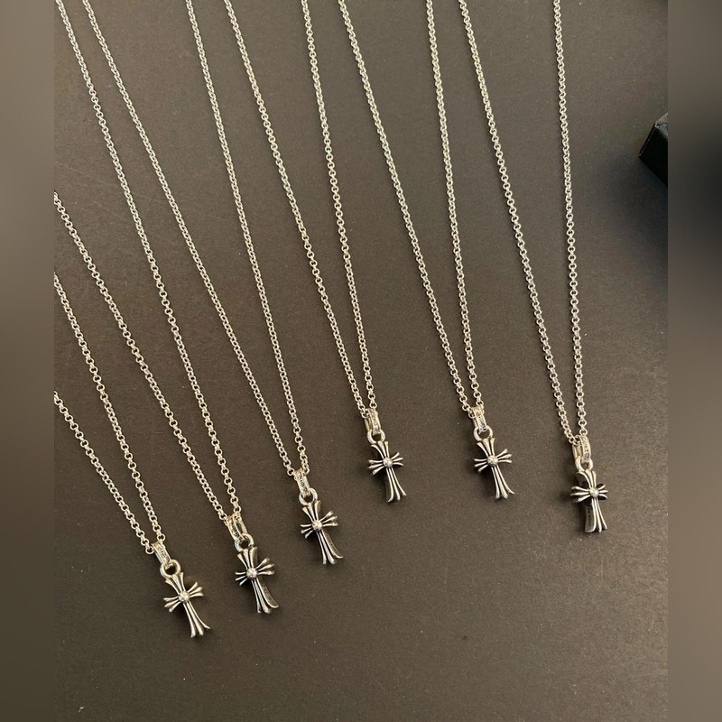 [原單對版] (配全套包裝) 新款[專櫃品質(zhì)]Chrome Hearts克羅心