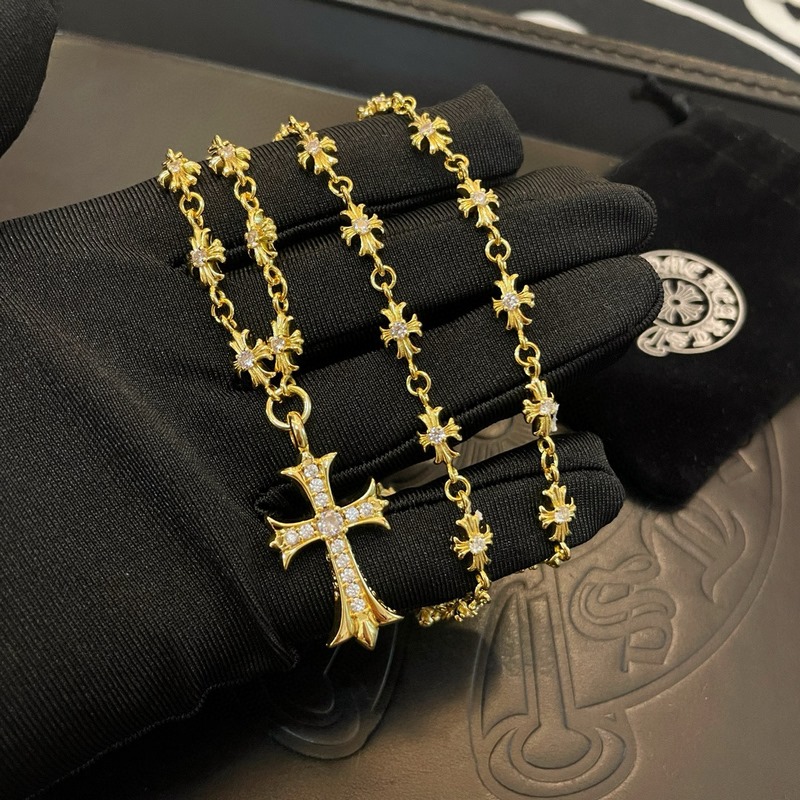 [原單對(duì)版] (配全套包裝) 新款[專櫃品質(zhì)]Chrome Hearts克羅心