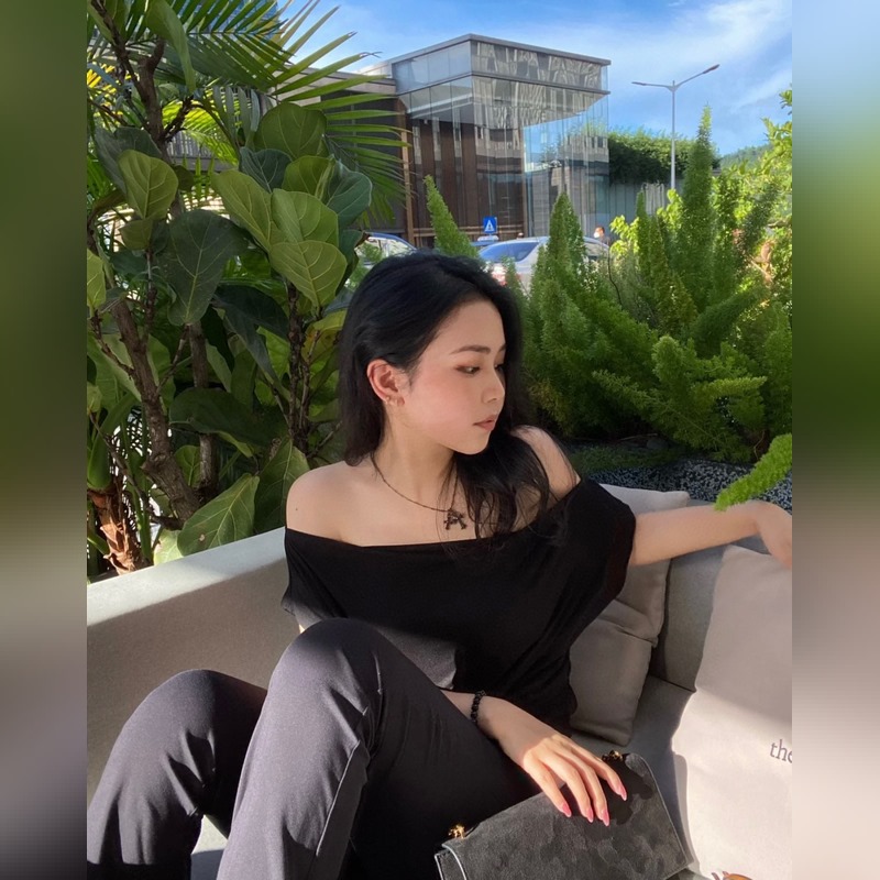 [原單對版] (配全套包裝) Chrome hearts克羅心 特別款雙十字架