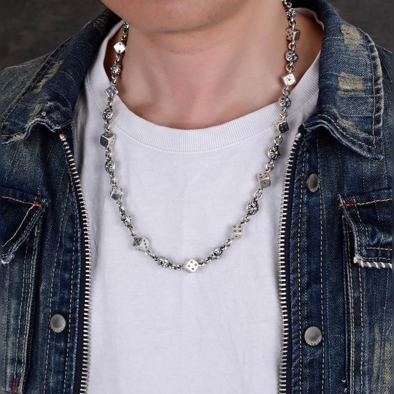 [原單對版] (配全套包裝) 潮牌Chrome Hearts克羅心 新款 骰子