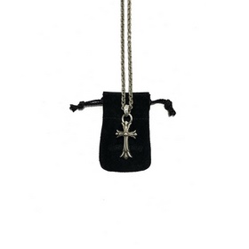 [原單對版] (配全套包裝) Chrome Hearts克羅心 經典款中號雙