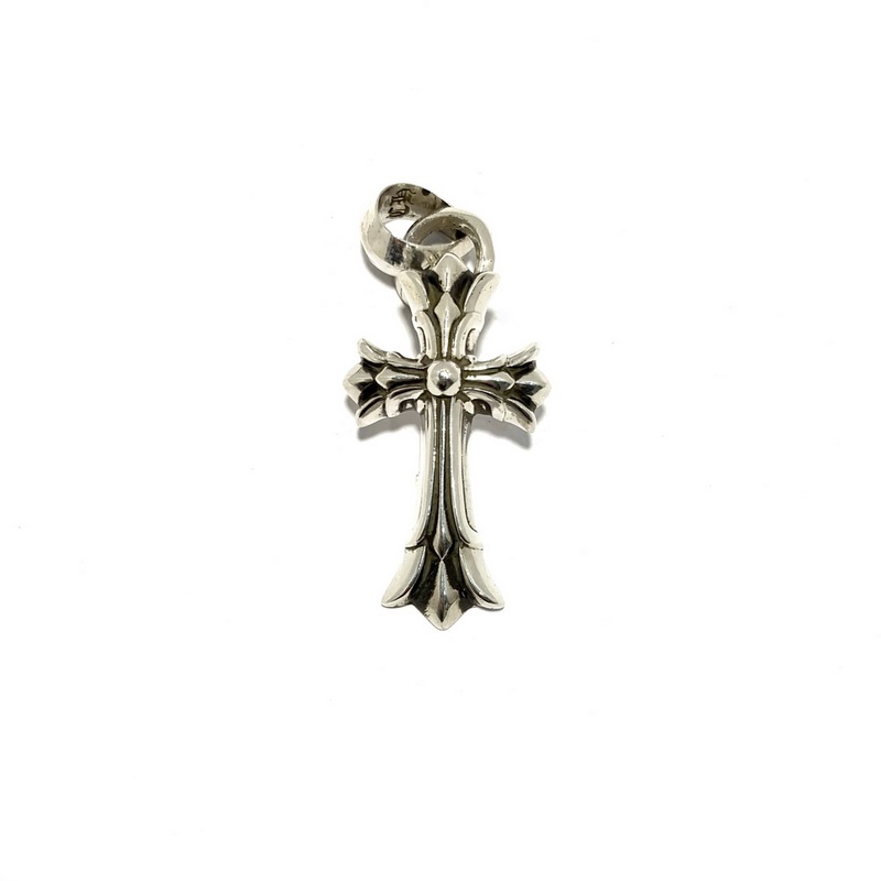 [原單對版] (配全套包裝) Chrome Hearts克羅心 經典款中號雙