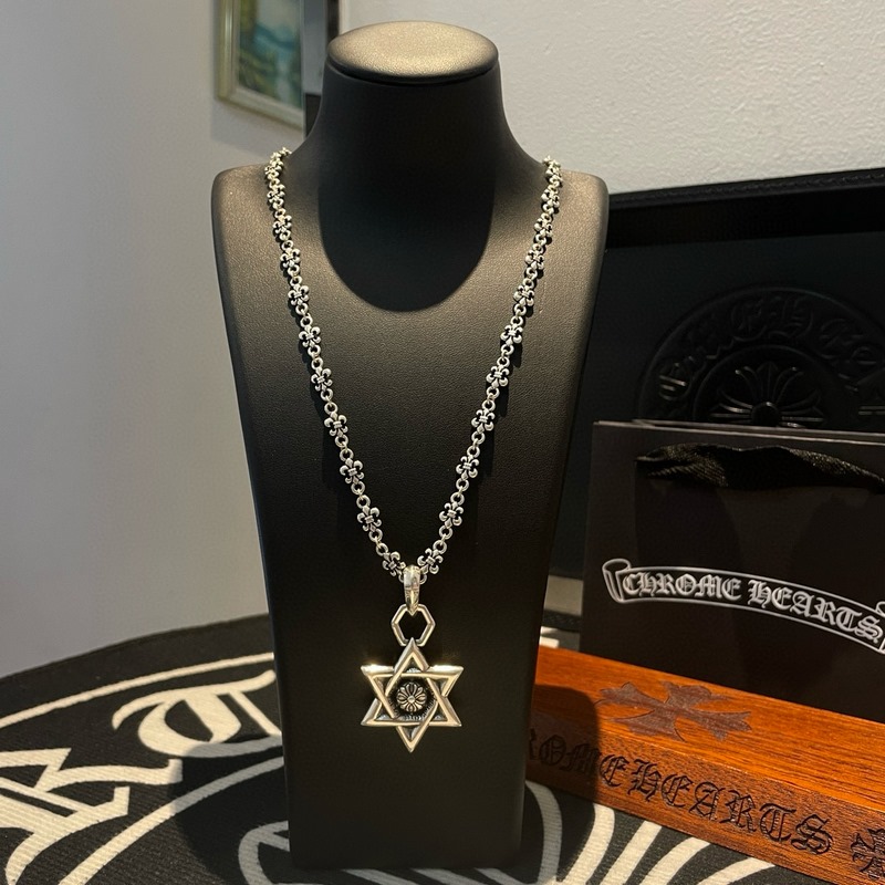 [原單對版] (配全套包裝) 新款[專櫃品質]Chrome Hearts克羅心